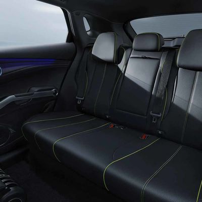 Byd Yuan Plus High Speed ​​Fully Electric Suv Automobile Ev Long Range Car. ในสต็อก