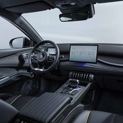 Byd Yuan Plus High Speed ​​Fully Electric Suv Automobile Ev Long Range Car. ในสต็อก