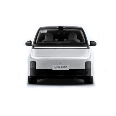 ลักซ์ 7 ที่นั่งธุรกิจ Mpv ระยะยาว มอเตอร์คู่ 4wd รถไฟฟ้าบริสุทธิ์ Lixiang Mega Range 710km