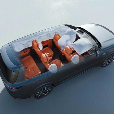 Extended Range Electric Luxury Suv Lixiang l9 Ultra Max Large Suv Li Auto Idea ระยะยาวรถไฟฟ้า รถยนต์