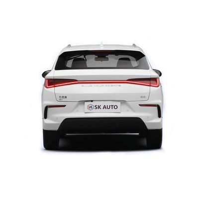 2024 BYD E2 405km ระยะทางยาว ความสามารถสูง ขายร้อน รถ sedan ราคาถูก Byd Ev รถไฟฟ้าบริสุทธิ์