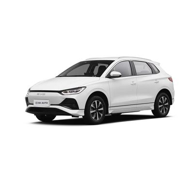 2024 BYD E2 405km ระยะทางยาว ความสามารถสูง ขายร้อน รถ sedan ราคาถูก Byd Ev รถไฟฟ้าบริสุทธิ์