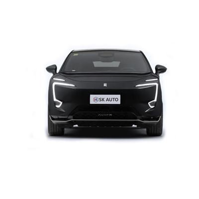2025 Avatr 11 SUV ความเร็วสูง ระยะเวลาใช้งานแบตเตอรี่ยาว ยานไฟฟ้า รถยนต์ไฮบริด รถยนต์ EV ที่มีความจุของแบตเตอรี่ 116 KWh