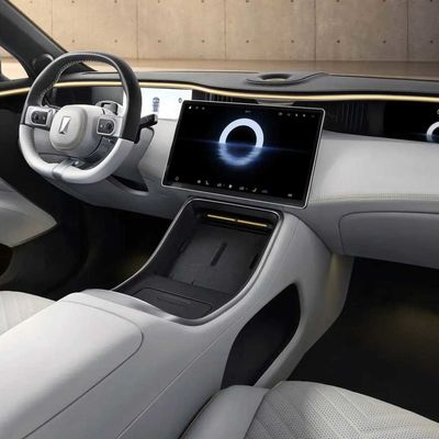 2025 Avatr 11 SUV ความเร็วสูง ระยะเวลาใช้งานแบตเตอรี่ยาว ยานไฟฟ้า รถยนต์ไฮบริด รถยนต์ EV ที่มีความจุของแบตเตอรี่ 116 KWh