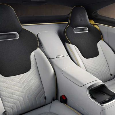 2025 Avatr 11 SUV ความเร็วสูง ระยะเวลาใช้งานแบตเตอรี่ยาว ยานไฟฟ้า รถยนต์ไฮบริด รถยนต์ EV ที่มีความจุของแบตเตอรี่ 116 KWh
