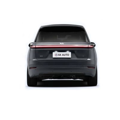 Li Auto Inc. เปิดตัว Li L9 MAX รถ SUV ไฮบริดระดับเรือธงขนาดใหญ่หกที่นั่งสำหรับครอบครัว