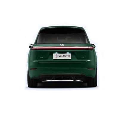 2024 Max Luxury New Energy Vehicle รถยนต์ไฟฟ้า SUV รถยนต์ 4X4 ราคาถูก สําหรับผู้ใหญ่ รถยนต์ใหม่ สําหรับขาย LI Auto L9