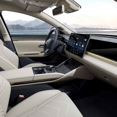 BYD Qin L New Energy Vehicle Byd Qin L Phev Sedan 80KM 120 KM Ev Range Byd Qin L รถไฮบริด