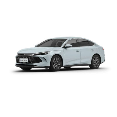 BYD Qin L New Energy Vehicle Byd Qin L Phev Sedan 80KM 120 KM Ev Range Byd Qin L รถไฮบริด