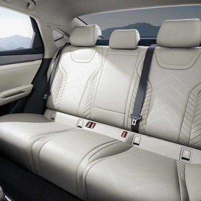 BYD Qin L New Energy Vehicle Byd Qin L Phev Sedan 80KM 120 KM Ev Range Byd Qin L รถไฮบริด