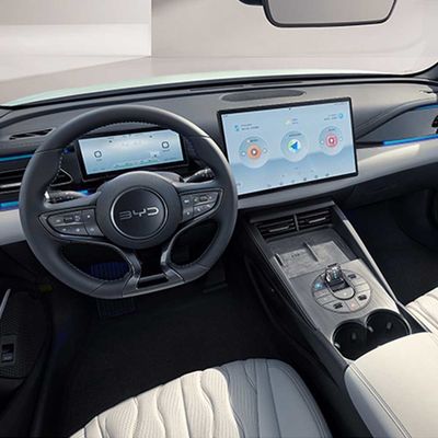 2024 Byd Seal 06 Dm-i 1.5L 80 กม.