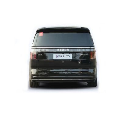 Zeekr 009 MPV WE 5 ประตู 6 ที่นั่ง MPV รถไฟฟ้าบริสุทธิ์ Zeekr 009 รถพลังงานใหม่ รถไฟฟ้าสําหรับผู้ใหญ่
