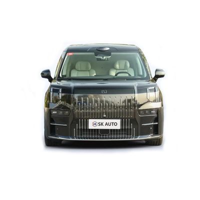 Zeekr 009 MPV WE 5 ประตู 6 ที่นั่ง MPV รถไฟฟ้าบริสุทธิ์ Zeekr 009 รถพลังงานใหม่ รถไฟฟ้าสําหรับผู้ใหญ่