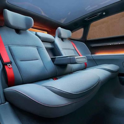 เปิดตัวใหม่ 700 กิโลเมตร ระยะทางไฟฟ้าบริสุทธิ์ มอเตอร์แม่เหล็กถาวร Avatr12 รถไฟฟ้า