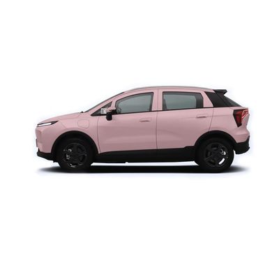 Geely Geometry E SUV รถยนต์ไฟฟ้า 550 กม. 5 ประตู 5 ที่นั่งไฟฟ้าสำหรับการเดินทางของครอบครัว