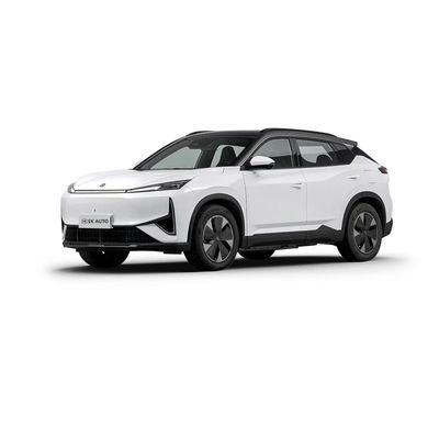 2024 Dongfeng Acolus L7 EV รถยนต์จีน SUV ใหม่ขนาดเล็ก 205KM FWD 5 ประตู 5 ที่นั่ง Hybrid Dongfeng Geely Car