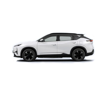 2024 Dongfeng Acolus L7 EV รถยนต์จีน SUV ใหม่ขนาดเล็ก 205KM FWD 5 ประตู 5 ที่นั่ง Hybrid Dongfeng Geely Car