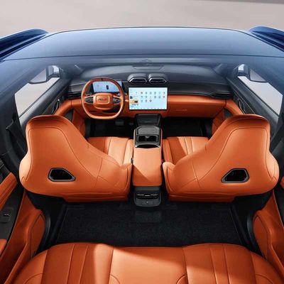2024 Dongfeng Acolus L7 EV รถยนต์จีน SUV ใหม่ขนาดเล็ก 205KM FWD 5 ประตู 5 ที่นั่ง Hybrid Dongfeng Geely Car
