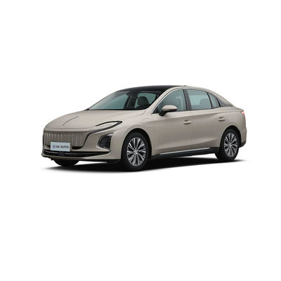 HongQi EQM5 EV Car 431km Pure Electric รถขนาดกลาง 5 ที่นั่งความเร็วสูง Hongqi New Energy Sedan