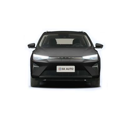 Roewe Ei5 EV Automobile 501KM Long Range SUV รถสมรรถนะสูงสำหรับครอบครัว