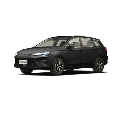 Roewe Ei5 EV Automobile 501KM Long Range SUV รถสมรรถนะสูงสำหรับครอบครัว