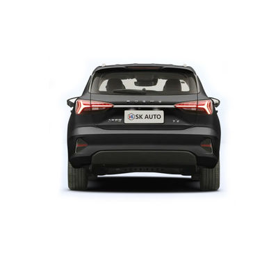 Roewe Ei5 EV Automobile 501KM Long Range SUV รถสมรรถนะสูงสำหรับครอบครัว