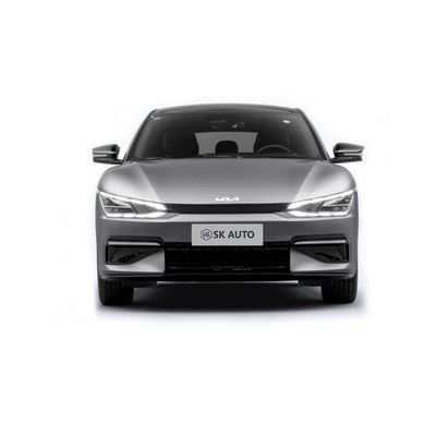 2024 KIA EV6 ไฟฟ้าบริสุทธิ์ 5 ประตู 5 ที่นั่ง รถยนต์ SUV รถยนต์พลังงานใหม่ 671KM รถเร็วสูง