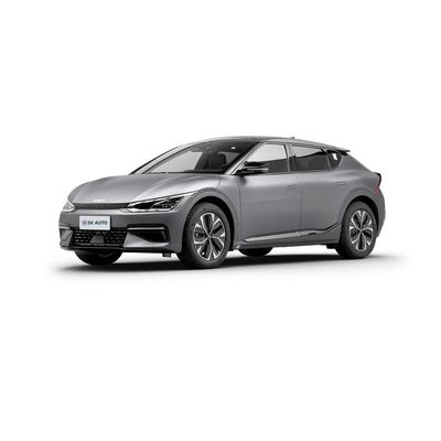 2024 KIA EV6 ไฟฟ้าบริสุทธิ์ 5 ประตู 5 ที่นั่ง รถยนต์ SUV รถยนต์พลังงานใหม่ 671KM รถเร็วสูง