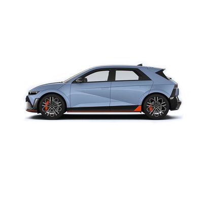 2024 Hyundai Ioniq 5 N รถยนต์ไฟฟ้าประสิทธิภาพสูง SUV 5 ประตู 5 ที่นั่ง ความยาวนาน