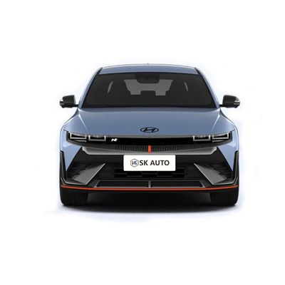 2024 Hyundai Ioniq 5 N รถยนต์ไฟฟ้าประสิทธิภาพสูง SUV 5 ประตู 5 ที่นั่ง ความยาวนาน
