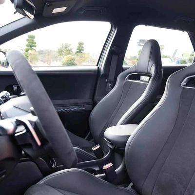 2024 Hyundai Ioniq 5 N รถยนต์ไฟฟ้าประสิทธิภาพสูง SUV 5 ประตู 5 ที่นั่ง ความยาวนาน