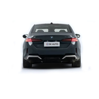 2024 รุ่นใหม่ล่าสุดเปิดตัว BMW i5 รถไฟฟ้า sedan ใหญ่ eDrive 35 L ไฟฟ้าบริสุทธิ์ 286hp