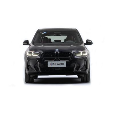 SUV 5 ประตู 5 ที่นั่ง 2024 BMW Ix3 รถไฟฟ้า ด้วยระยะทาง 550 กิโลเมตร และแรงปั่นสูงสุด 400 Nm