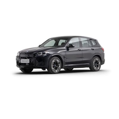 SUV 5 ประตู 5 ที่นั่ง 2024 BMW Ix3 รถไฟฟ้า ด้วยระยะทาง 550 กิโลเมตร และแรงปั่นสูงสุด 400 Nm