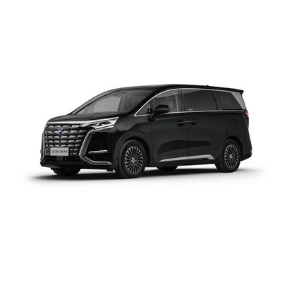 รถยนต์ไฟฟ้า MPV Denza D 9 EV เครื่องยนต์คู่ 7 ที่นั่ง ความสะดวกสบายภายใน MPV