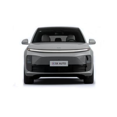 Li L6 2024 ไฮบริด Li Auto L6 รถไฟฟ้าหรู 4WD Lixiang L6 ไฮบริด EV SUV Li L6 รถพลังงานใหม่