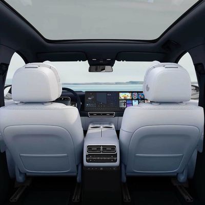 Li L6 2024 ไฮบริด Li Auto L6 รถไฟฟ้าหรู 4WD Lixiang L6 ไฮบริด EV SUV Li L6 รถพลังงานใหม่