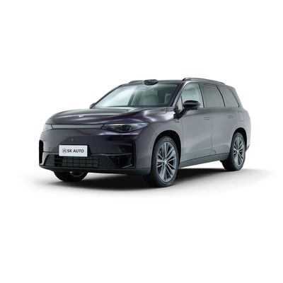 2024 Leapmotor C16 ระยะยาว รถ SUV ขนาดใหญ่ รถไฮบริด 1.5T 6 ที่นั่ง รถ SUV หรูหรา ขนาดใหญ่ รถไฟฟ้า ระยะยาว