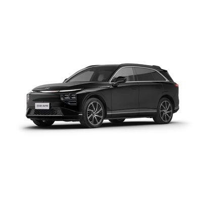 Xiaopeng G9 570 PLUS 570km Long Range รถยนต์ไฟฟ้าพลังงานใหม่ 4 ล้อ 5 ที่นั่ง SUV EV Car