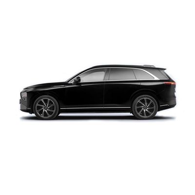 Xiaopeng G9 570 PLUS 570km Long Range รถยนต์ไฟฟ้าพลังงานใหม่ 4 ล้อ 5 ที่นั่ง SUV EV Car