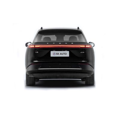 Xiaopeng G9 570 PLUS 570km Long Range รถยนต์ไฟฟ้าพลังงานใหม่ 4 ล้อ 5 ที่นั่ง SUV EV Car