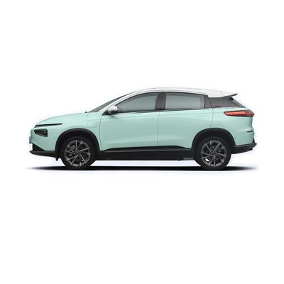 พลังงานใหม่ความเร็วสูง Ev Car ราคาถูก Xiaopeng G3i SUV 4 ที่นั่ง 520 KM รถยนต์ไฟฟ้าจีน