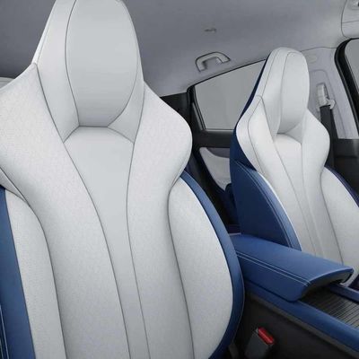 พลังงานใหม่ความเร็วสูง Ev Car ราคาถูก Xiaopeng G3i SUV 4 ที่นั่ง 520 KM รถยนต์ไฟฟ้าจีน