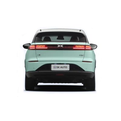พลังงานใหม่ความเร็วสูง Ev Car ราคาถูก Xiaopeng G3i SUV 4 ที่นั่ง 520 KM รถยนต์ไฟฟ้าจีน