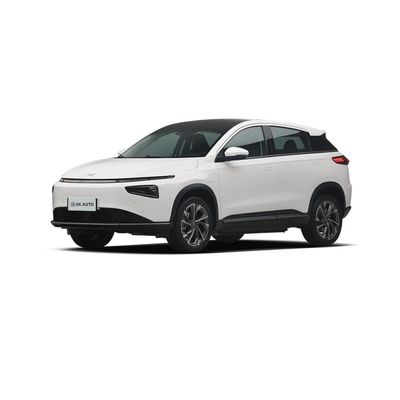 EVisok Automotive ใหม่ SUV Xpeng G3i รถยนต์พลังงานใหม่ รถยนต์ไฟฟ้าอัจฉริยะ ความเร็วสูงสุดหรู