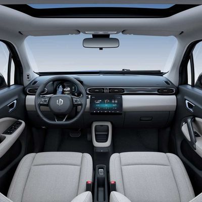 High speed MINI EV Leapmotor T03 Star Diamond Edition ความเร็วสูงสุด 140Km/H