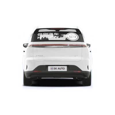 Hechuang Z03 620 Trendy Edition รถยนต์ EV ความเร็วสูงสำหรับครอบครัวและการเดินทาง