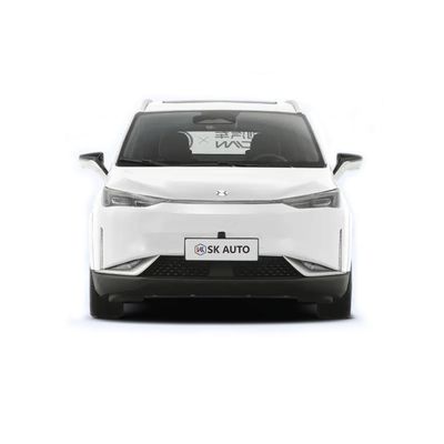 Hechuang Z03 620 Trendy Edition รถยนต์ EV ความเร็วสูงสำหรับครอบครัวและการเดินทาง