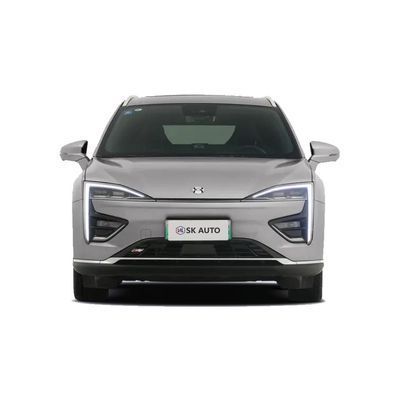 Hechuang 007 SUV 2022 รถยนต์ไฟฟ้าใช้แล้วสุดหรู Super Long Endurance