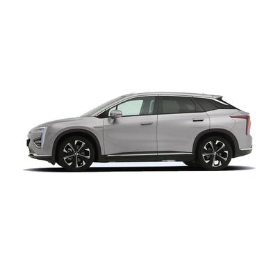 Hechuang 007 SUV 2022 รถยนต์ไฟฟ้าใช้แล้วสุดหรู Super Long Endurance